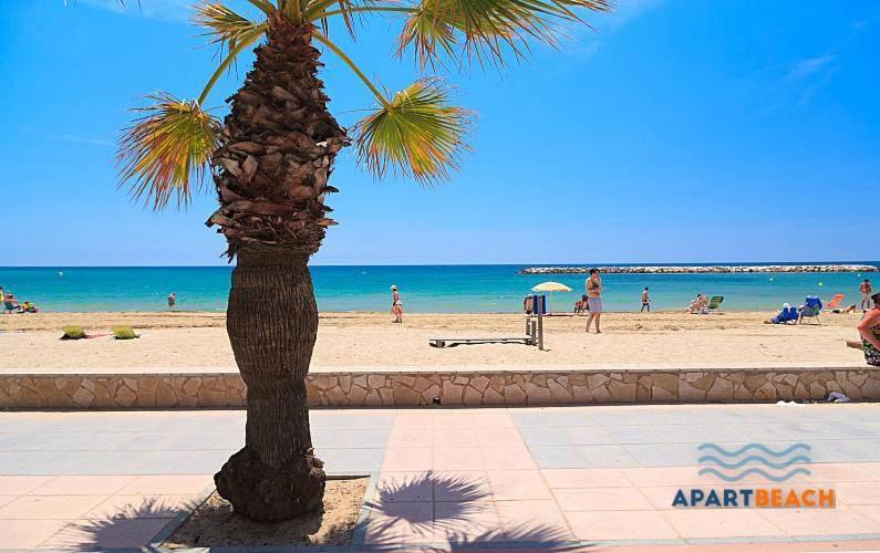 شقة Apartbeach Marina Playa Climatizado Y Vistas Playa كامبريلس المظهر الخارجي الصورة