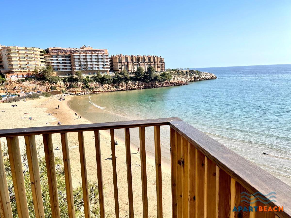 شقة Apartbeach Marina Playa Climatizado Y Vistas Playa كامبريلس المظهر الخارجي الصورة