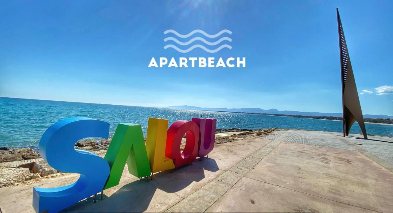 شقة Apartbeach Marina Playa Climatizado Y Vistas Playa كامبريلس المظهر الخارجي الصورة